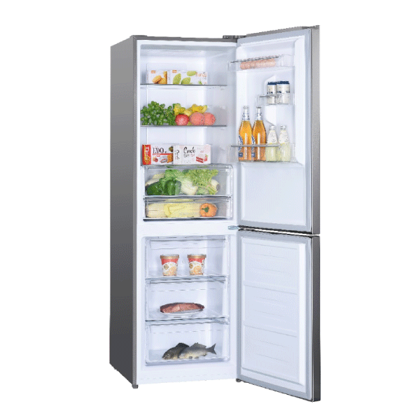 Vitara Bottom Freezer Refrigerator 11.5 Cu. Ft Stainless Steel Estar VBFR1150ESE Refrigerators VBFR1150ESE Wine Coolers Empire