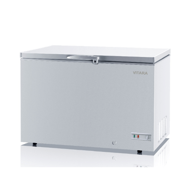 Vitara Chest Freezer 16.2 Cubic Feet White Finish VLCF1600W Freezers VLCF1600W Wine Coolers Empire