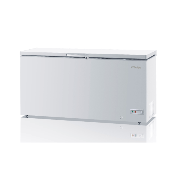 Vitara Chest Freezer 19.8 Cubic Feet White Finish VLCF2000W Freezers VLCF2000W Wine Coolers Empire