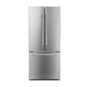 Vitara French Door Refrigerator 18 Cubic Feet  Stainless Steel Estar VFFR1800ESE Refrigerators VFFR1800ESE Wine Coolers Empire