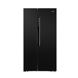 Vitara Side by Side Refrigerator 20.6 Cubic Feet VSBS2100 Refrigerators VSBS2100EB Wine Coolers Empire