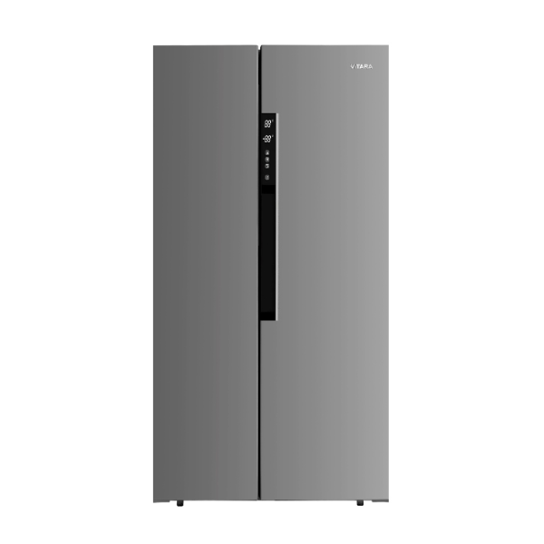 Vitara Side by Side Refrigerator 20.6 Cubic Feet VSBS2100 Vitara Side by Side Refrigerator 20.6 Cubic Feet VSBS2100