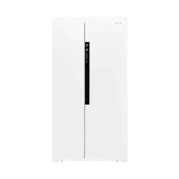 Vitara Side by Side Refrigerator 20.6 Cubic Feet VSBS2100 Refrigerators VSBS2100EW Wine Coolers Empire