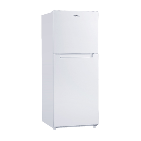 Vitara Top Freezer Refrigerator 12 Cu. Ft White E Star VTFR1201EWE Refrigerators VTFR1201EWE Wine Coolers Empire