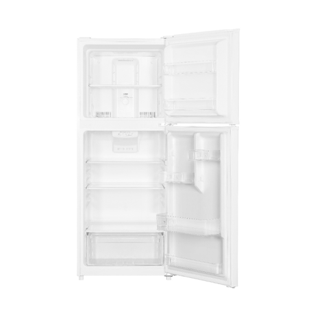 Vitara Top Freezer Refrigerator 12 Cu. Ft White E Star VTFR1201EWE Refrigerators VTFR1201EWE Wine Coolers Empire