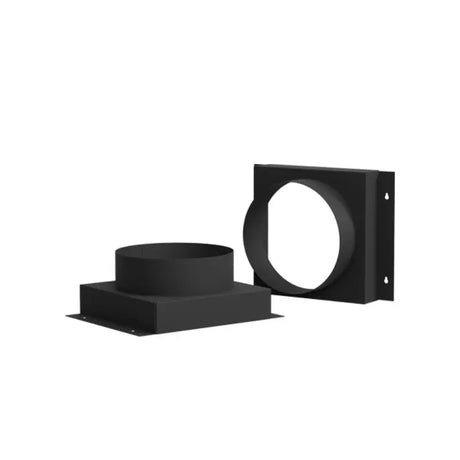WhisperKOOL 4000/8000 Ducted Airflow Kit – 2 Duct Plenums Wine Cellar Units Accessories Wine Coolers Empire
