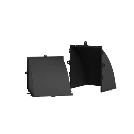 WhisperKOOL 4000/8000 Ductless Airflow Kit – 2 Airflow Deflectors Wine Cellar Units Accessories 03-DEFLECTOR-KIT-LRG Wine Coolers Empire
