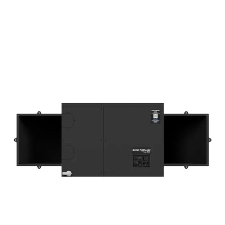 WhisperKOOL Blow-Through 4000 H.E. 220V Split Wine Cellar Cooling System Wine Cellar Units S-WKBT-4000-220 Wine Coolers Empire