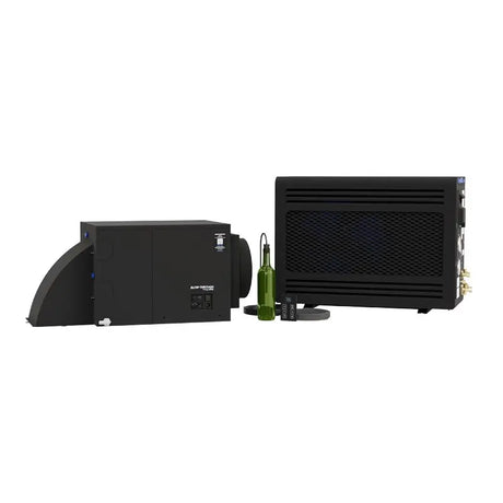WhisperKOOL Blow-Through 4000 H.E. 220V Split Wine Cellar Cooling System Wine Cellar Units S-WKBT-4000-AV Wine Coolers Empire