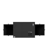 WhisperKOOL Blow-Through 4000 OMEGA 110V H.E. Split Wine Cellar Cooling System – Pump Down Wine Cellar Units S-WKBT-4000-OMEGA Wine Coolers Empire