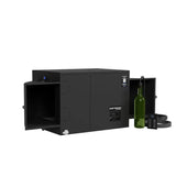 WhisperKOOL Blow-Through 8000 H.E. 220V Split Wine Cellar Cooling System Wine Cellar Units S-WKBT-8000-220 Wine Coolers Empire