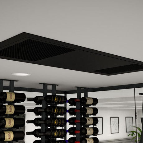 WhisperKOOL Ceiling Mount 4000 Ductless Split System 220V High Efficiency Wine Cellar Units S-WKCM4000-220 Wine Coolers Empire
