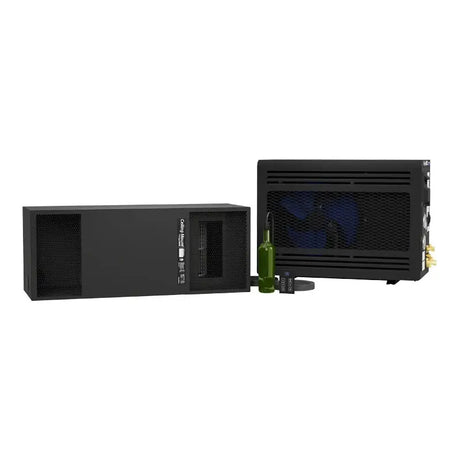 WhisperKOOL Ceiling Mount 4000 Ductless Split System 220V High Efficiency Wine Cellar Units S-WKCM4000-AV Wine Coolers Empire