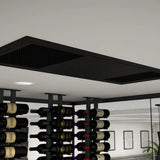 WhisperKOOL Ceiling Mount 4000 Ductless Split System 220V High Efficiency Wine Cellar Units S-WKCM4000-AV Wine Coolers Empire