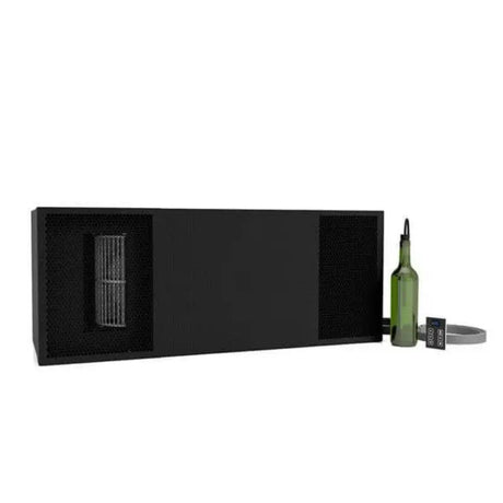 WhisperKOOL Ceiling Mount 4000 Ductless Split System 220V High Efficiency Wine Cellar Units S-WKCM4000-AV Wine Coolers Empire