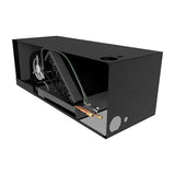 WhisperKOOL Ceiling Mount 4000 Ductless Split System Wine Cellar Units S-WKCM4000-115-CW5 Wine Coolers Empire