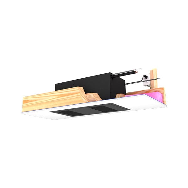 WhisperKOOL Ceiling Mount 4000 Ductless Split System Wine Cellar Units S-WKCM4000-115-CW5 Wine Coolers Empire