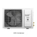 WhisperKOOL Ceiling Mount Twin 9000 Ductless Split System 220V High Efficiency Wine Coolers Empire