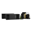 WhisperKOOL Ceiling Mount Twin 9000 Ductless Split System Wine Cellar Units S-WKCM9000-000-CW3 Wine Coolers Empire