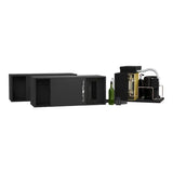 WhisperKOOL Ceiling Mount Twin 9000 Ductless Split System Wine Cellar Units S-WKCM9000-000-CW3 Wine Coolers Empire