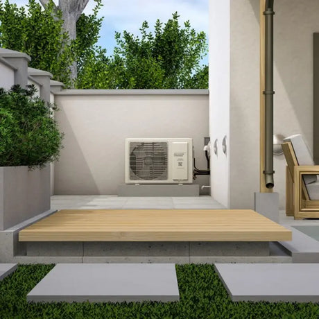 WhisperKOOL Ceiling Mount Twin 9000 Ductless Split System Wine Cellar Units S-WKCM9000-000-CW3 Wine Coolers Empire