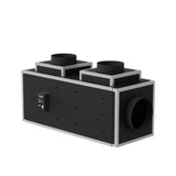 WhisperKOOL Exterior Insulation Kit for Wine Cellar Cooling Systems Wine Cellar Units Accessories Wine Coolers Empire