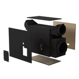 WhisperKOOL Exterior Insulation Kit for Wine Cellar Cooling Systems Wine Cellar Units Accessories Wine Coolers Empire