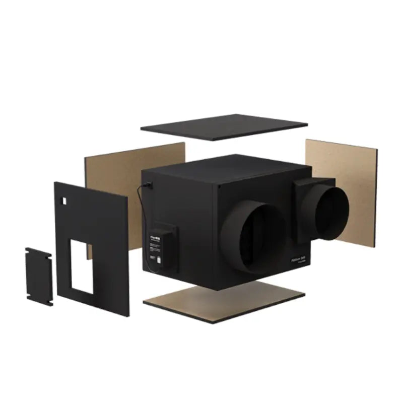 WhisperKOOL Exterior Insulation Kit for Wine Cellar Cooling Systems Wine Cellar Units Accessories Wine Coolers Empire