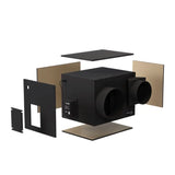 WhisperKOOL Exterior Insulation Kit for Wine Cellar Cooling Systems Wine Cellar Units Accessories Wine Coolers Empire