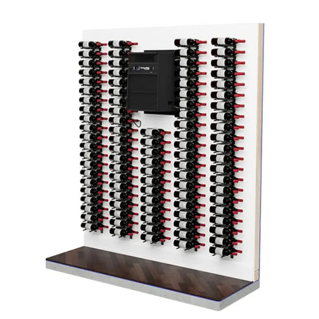WhisperKOOL Extreme 3500ti Self-Contained Cooling Unit Wine Cellar Units U-WK-EX3500TI-115-2 Wine Coolers Empire