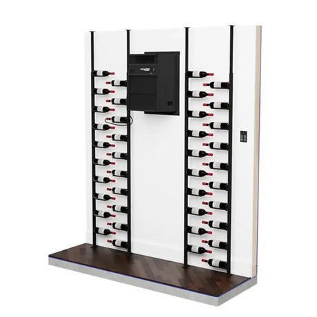 WhisperKOOL Extreme 3500tiR Self-Contained Cooling Unit (w/ Remote) Wine Cellar Units U-WK-EX3500TIR-115-2 Wine Coolers Empire