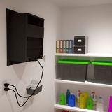 WhisperKOOL Extreme 5000ti Self-Contained Cooling Unit Wine Cellar Units U-WK-EX5000TI-115-2 Wine Coolers Empire