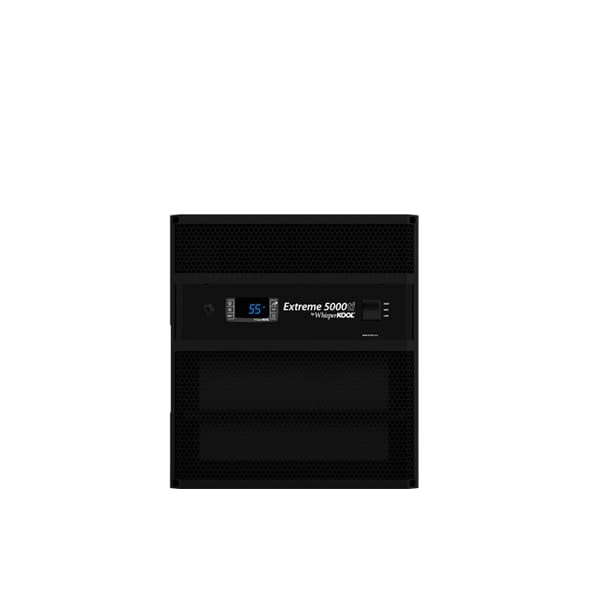 WhisperKOOL Extreme 5000ti Self-Contained Cooling Unit Wine Cellar Units U-WK-EX5000TI-115-2 Wine Coolers Empire