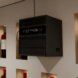 WhisperKOOL Extreme 5000ti Self-Contained Cooling Unit Wine Cellar Units U-WK-EX5000TI-115-2 Wine Coolers Empire
