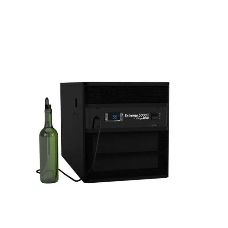 WhisperKOOL Extreme 5000ti Self-Contained Cooling Unit Wine Cellar Units U-WK-EX5000TI-115-2 Wine Coolers Empire