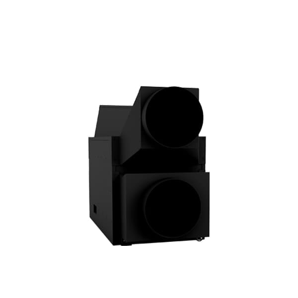 WhisperKOOL Extreme 5000tiR Ducted Cooling Unit Wine Cellar Units U-WK-EX5000FD-115-2 Wine Coolers Empire