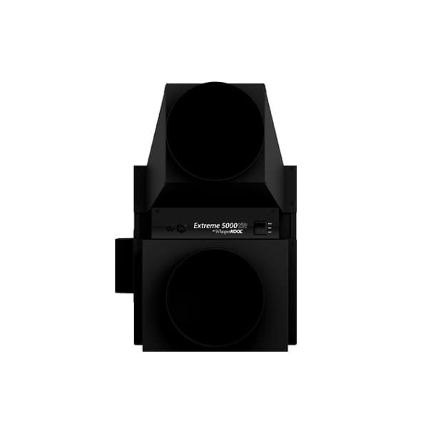 WhisperKOOL Extreme 5000tiR Ducted Cooling Unit Wine Cellar Units U-WK-EX5000FD-115-2 Wine Coolers Empire