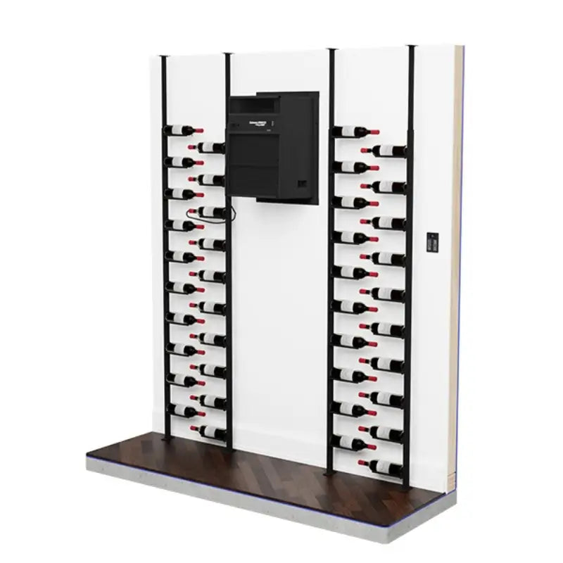 WhisperKOOL Extreme 5000tiR Self-Contained Cooling Unit (w/ Remote) Wine Cellar Units U-WK-EX5000TIR-115-2 Wine Coolers Empire