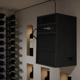 WhisperKOOL Extreme 5000tiR Self-Contained Cooling Unit (w/ Remote) Wine Cellar Units U-WK-EX5000TIR-115-2 Wine Coolers Empire