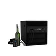 WhisperKOOL Extreme 5000tiR Self-Contained Cooling Unit (w/ Remote) Wine Cellar Units U-WK-EX5000TIR-115-2 Wine Coolers Empire