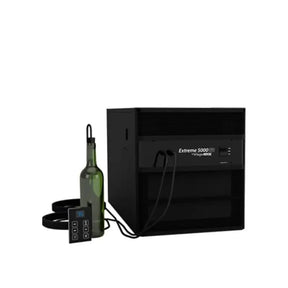 WhisperKOOL Extreme 5000tiR Self-Contained Cooling Unit (w/ Remote) Wine Cellar Units U-WK-EX5000TIR-115-2 Wine Coolers Empire