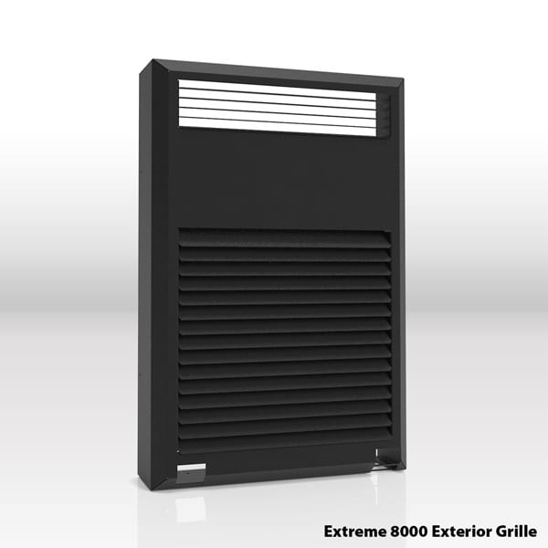 Whisperkool Extreme 8000ti Exterior Grill Accessories 8000ti-4-540820P Wine Coolers Empire