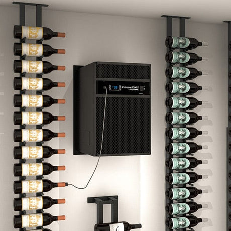 WhisperKOOL Extreme 8000ti Self-Contained Cooling Unit Wine Cellar Units U-WK-EX8000TI-115 Wine Coolers Empire