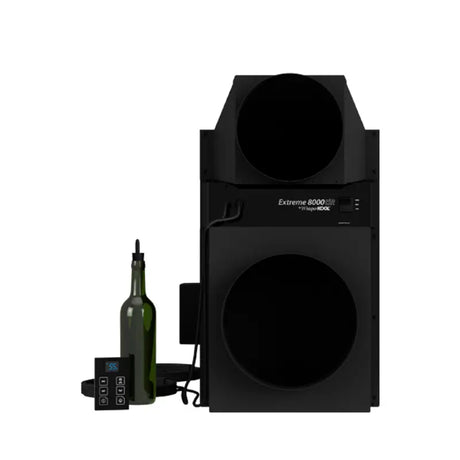 WhisperKOOL Extreme 8000tiR Ducted Cooling Unit Wine Cellar Units U-WK-EX8000TiRFD-115 Wine Coolers Empire