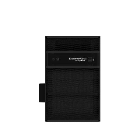 WhisperKOOL Extreme 8000tiR Self-Contained Cooling Unit (w/ Remote) Wine Cellar Units U-WK-EX8000TIR-115 Wine Coolers Empire