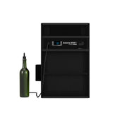 WhisperKOOL Extreme 8000tiR Self-Contained Cooling Unit (w/ Remote) Wine Cellar Units U-WK-EX8000TIR-115 Wine Coolers Empire