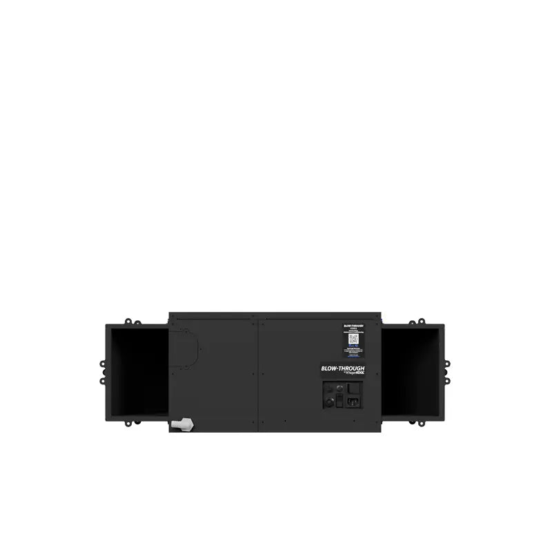 WhisperKOOL Mini Blow-Through 220V H.E. Wine Cellar Cooling System – S-WKBT-MINI-220 Wine Cellar Units S-WKBT-MINI-220 Wine Coolers Empire