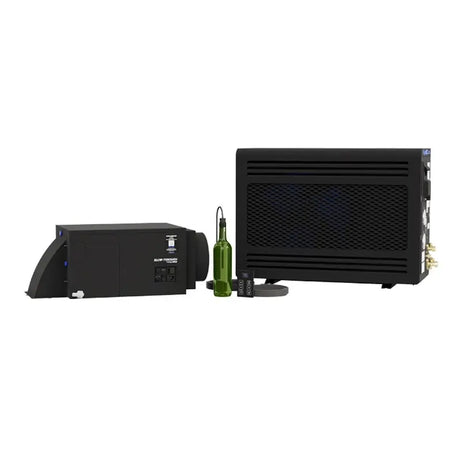 WhisperKOOL Mini Blow-Through 220V H.E. Wine Cellar Cooling System – S-WKBT-MINI-220 Wine Cellar Units S-WKBT-MINI-AV Wine Coolers Empire