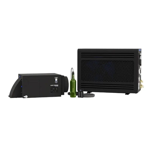 WhisperKOOL Mini Blow-Through 220V H.E. Wine Cellar Cooling System – S-WKBT-MINI-220 Wine Cellar Units S-WKBT-MINI-AV Wine Coolers Empire