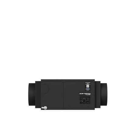 WhisperKOOL Mini Blow-Through OMEGA 110V H.E. Split Wine Cellar Cooling System – S-WKBT-MINI-OMEGA Wine Cellar Units S-WKBT-MINI-OMEGA Wine Coolers Empire